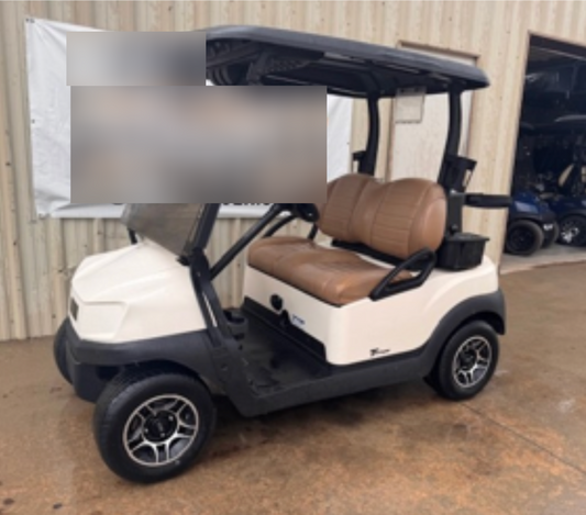 2021 Club Car Tempo Electric