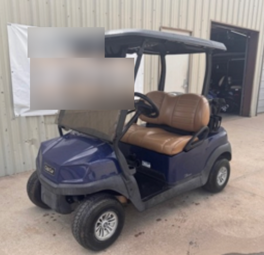 2021 Club Car Tempo Electric