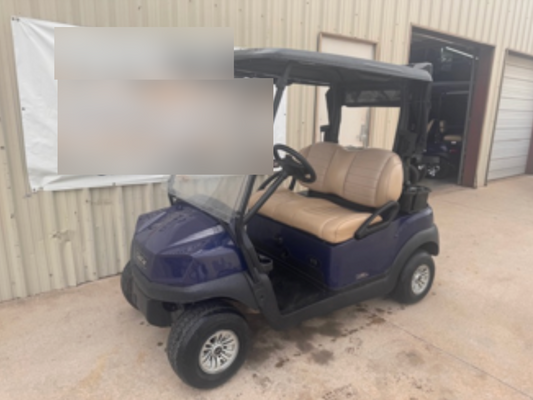 2021 Club Car Tempo Lithium