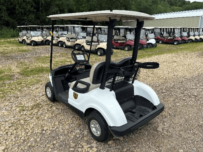 2015 Yamaha Drive Gas.