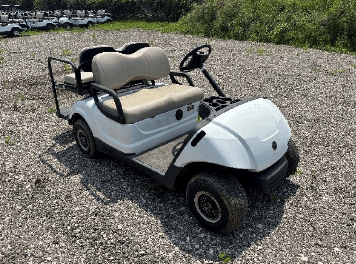 2009 Yamaha Drive 2 Electric