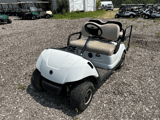 2009 Yamaha Drive 2 Electric