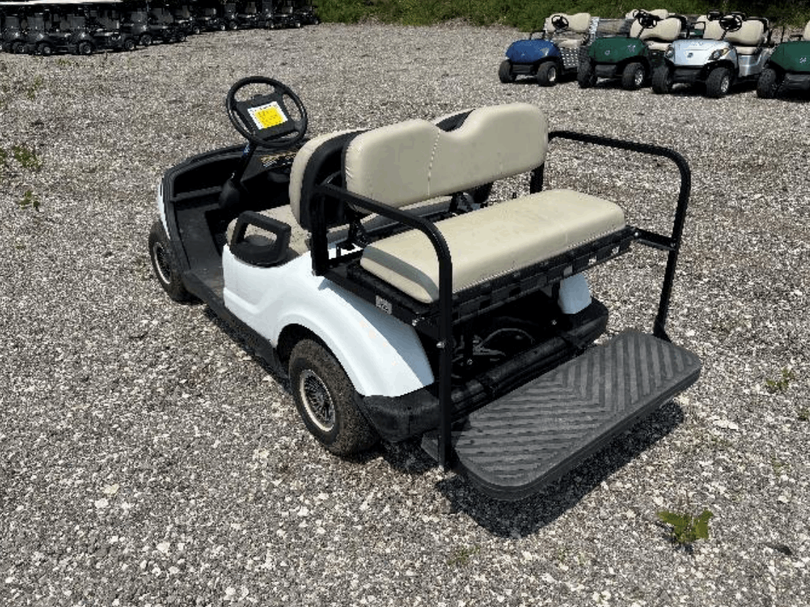 2009 Yamaha Drive 2 Electric