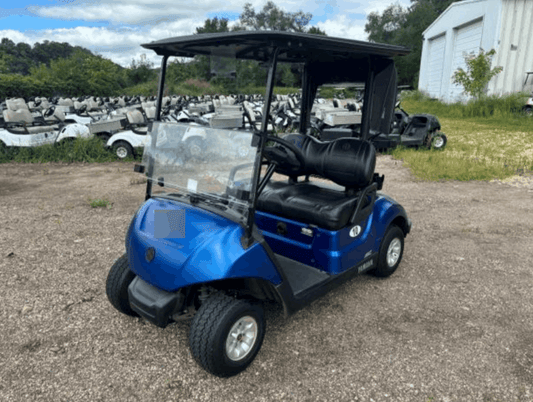 2021 Yamaha Drive 2 Electric AC