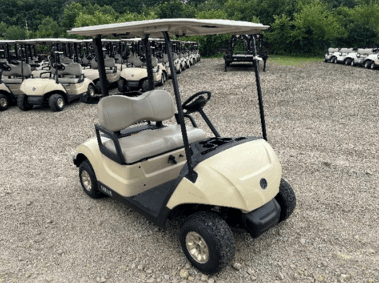 2018 Yamaha Drive 2 Gas