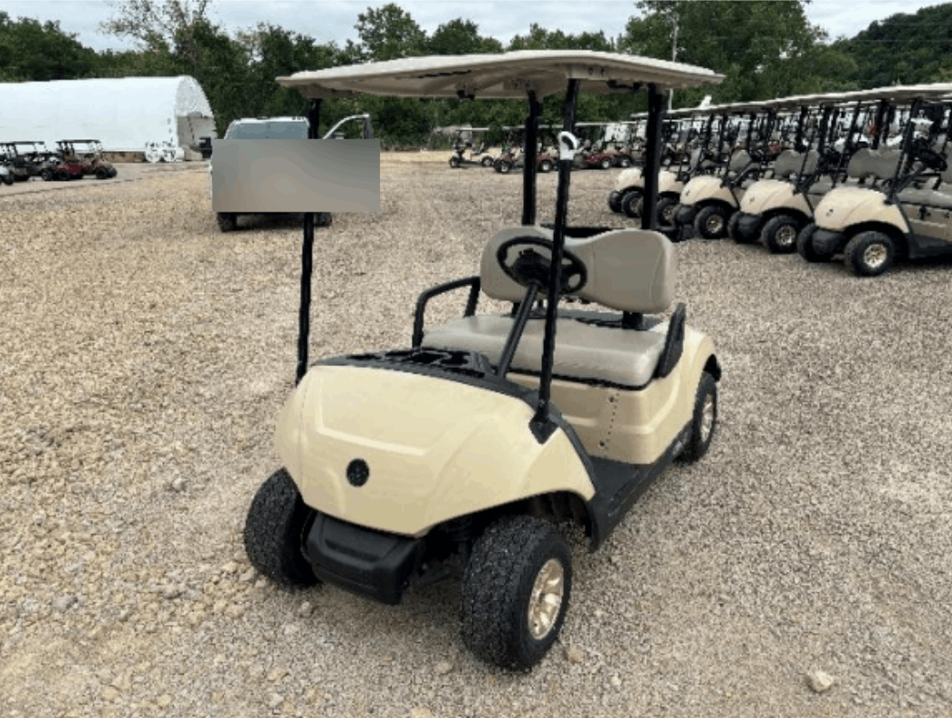 2018 Yamaha Drive 2 Gas
