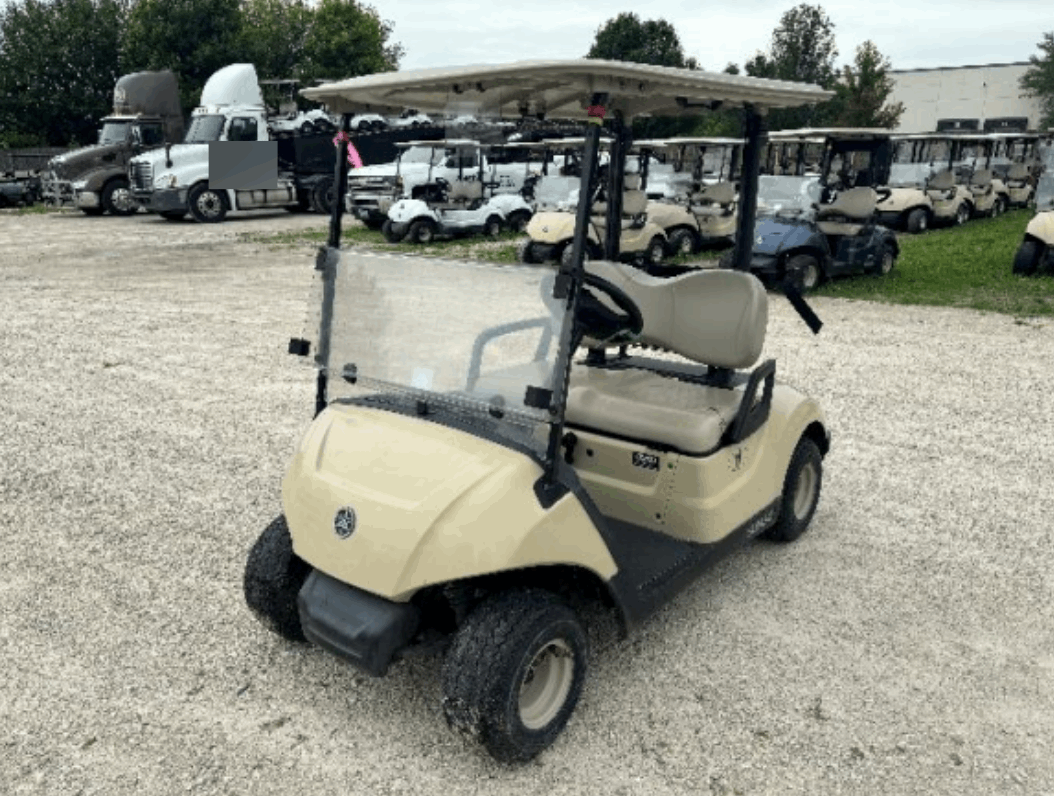 2019 Yamaha QuieTech Gas EFI