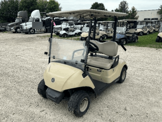 2019 Yamaha QuieTech Gas EFI