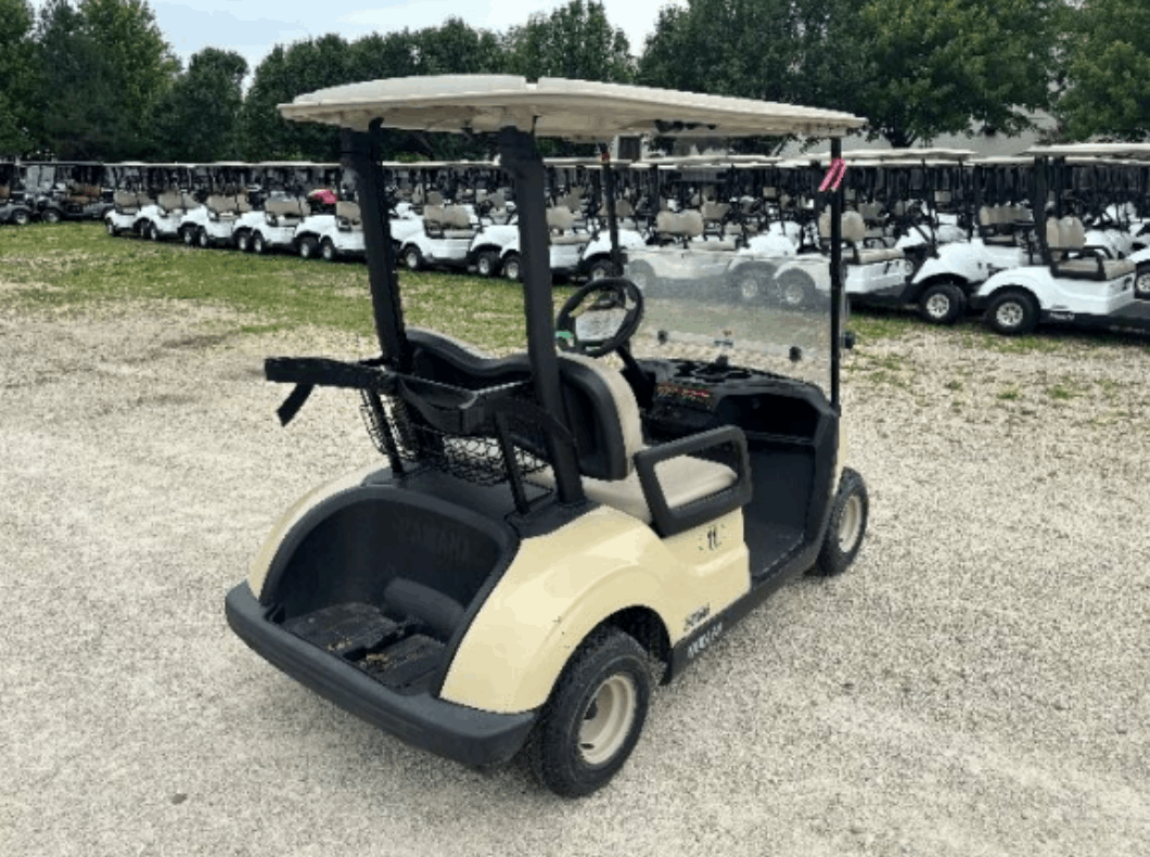 2019 Yamaha QuieTech Gas EFI