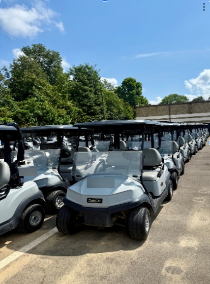 2020 Club Car Tempo Lithium