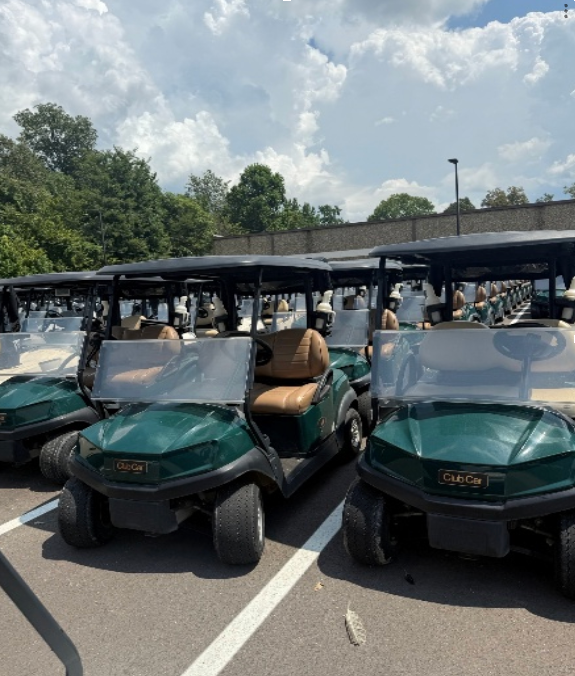 2021 Club Car Tempo Electric