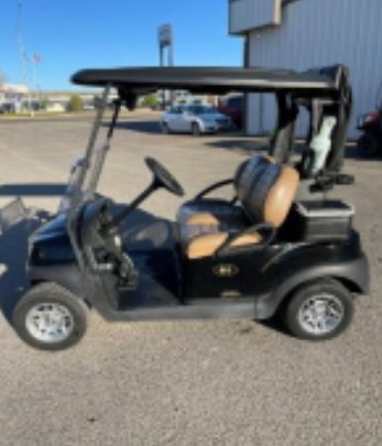 2021 Club Car Tempo Lithium