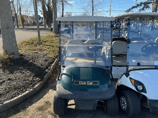 2021 Club Car Precedent Electric