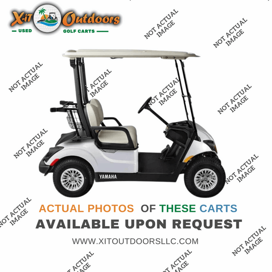 2021 Yamaha Drive 2 Electric AC