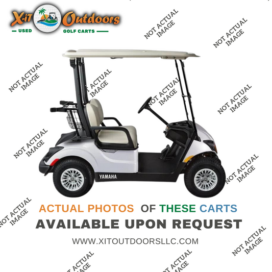 2021 Yamaha Drive 2 Electric AC