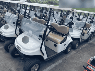 2022 EZGO TXT Gas EFI
