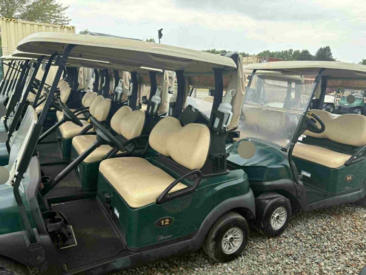 2022 Club Car Tempo Electric