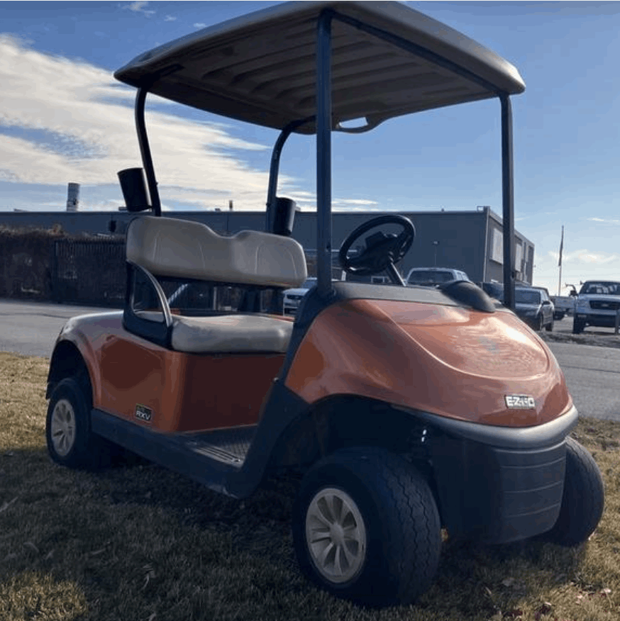 2019 EZGO RXV Elite Lithium