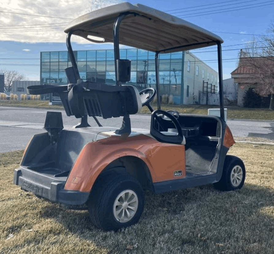 2019 EZGO RXV Elite Lithium