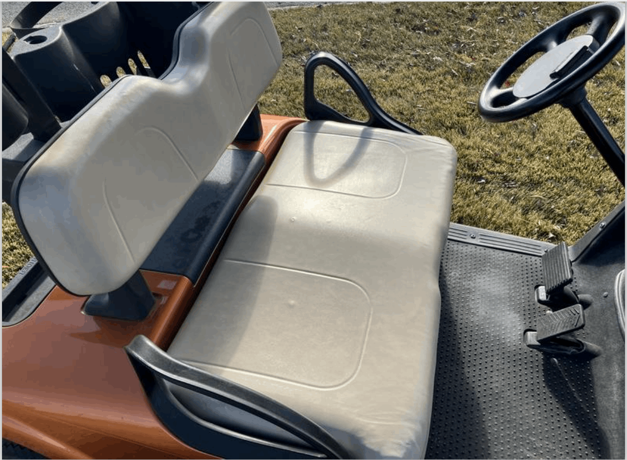 2019 EZGO RXV Elite Lithium