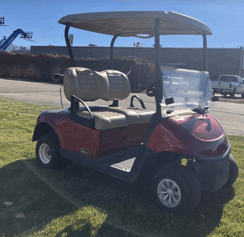 2019 EZGO RXV Elite Lithium