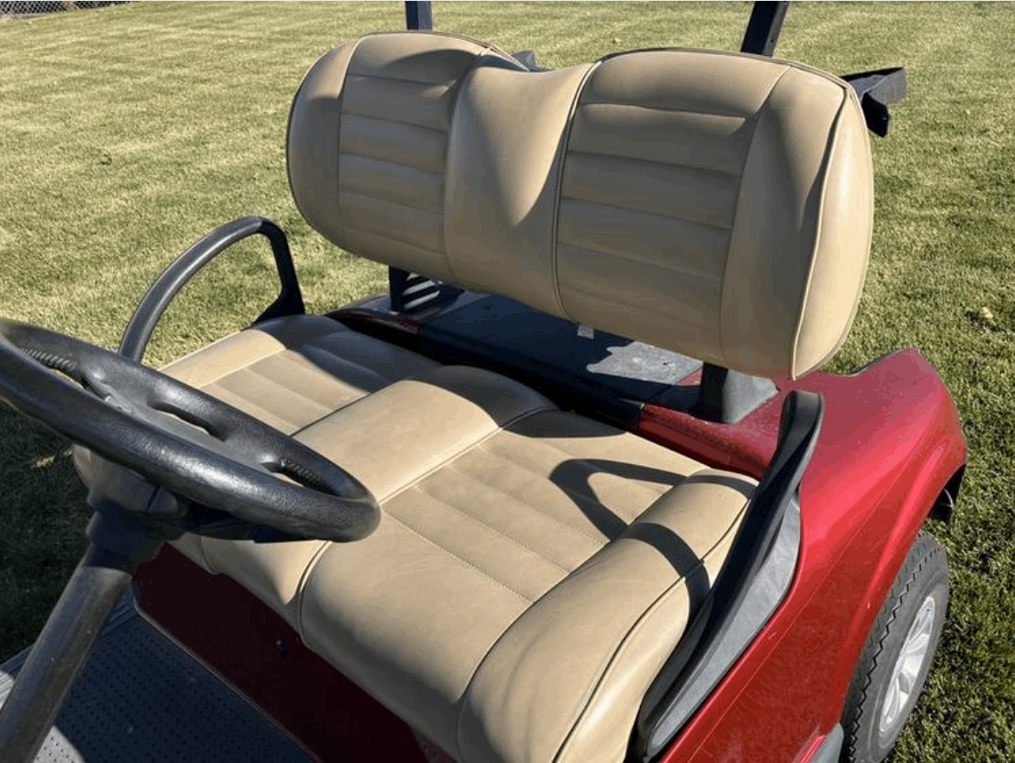 2019 EZGO RXV Elite Lithium