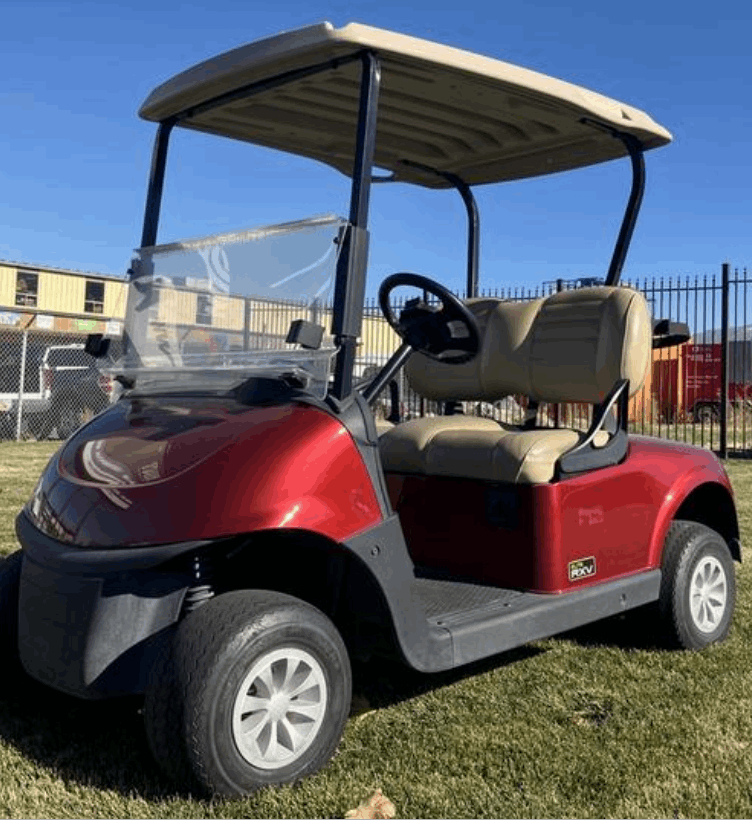2019 EZGO RXV Elite Lithium