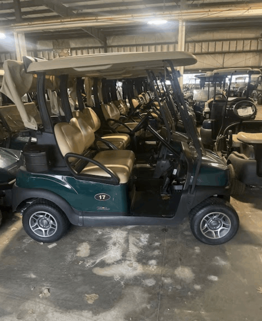 2020 Club Car Tempo Lithium