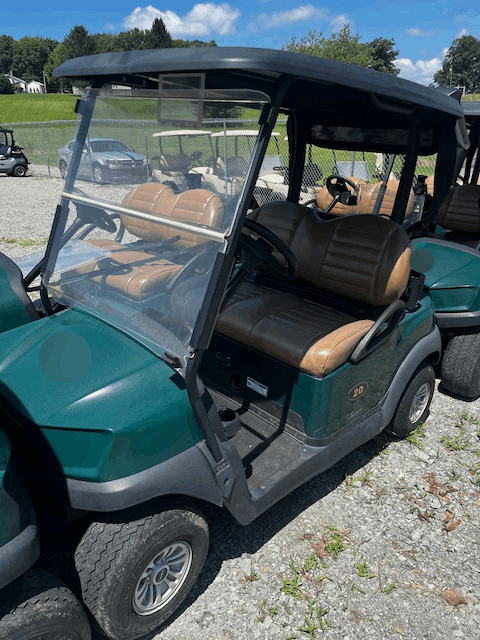 2020 Club Car Tempo Electric 2