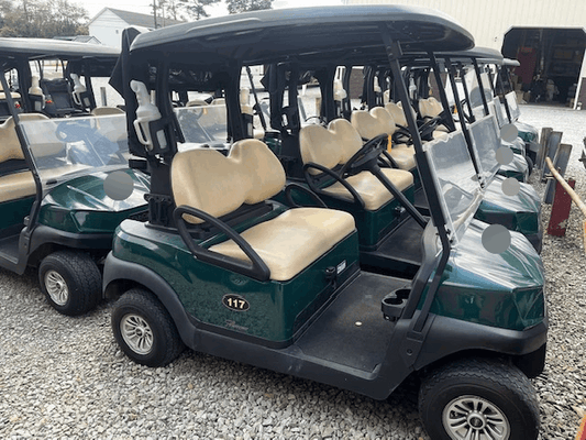 2022 Club Car Tempo Electric.