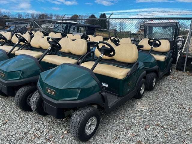 2021 Club Car Tempo Electric
