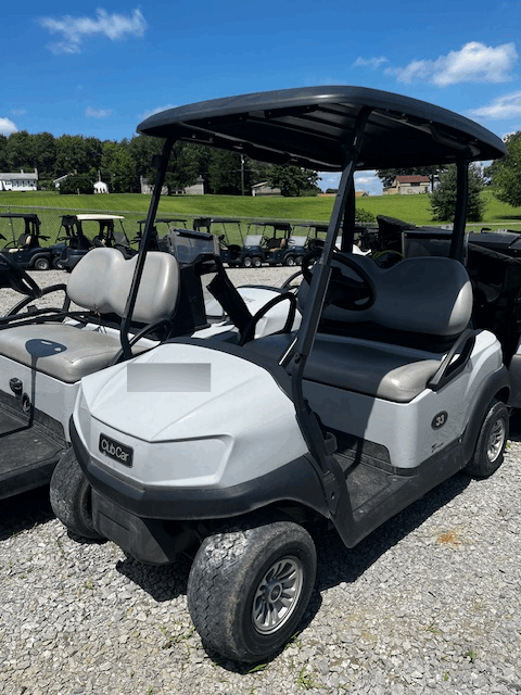 2019 Club Car Tempo Electric