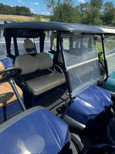 2020 Club Car Tempo Lithium