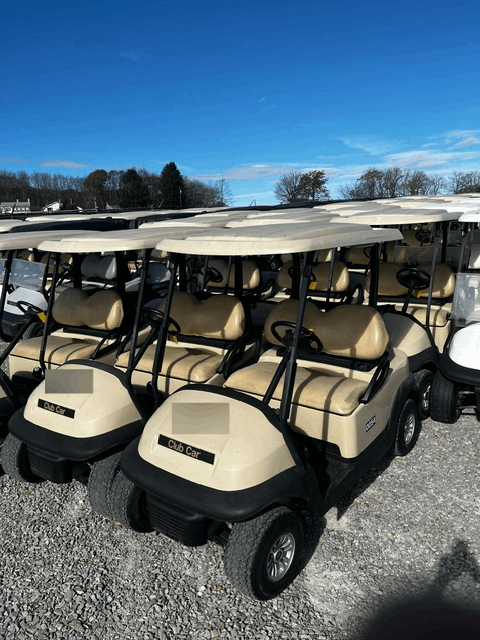2018 Club Car Precedent Gas EFI