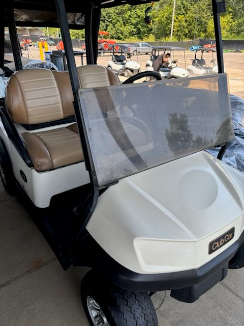 2022 Club Car Tempo Electric