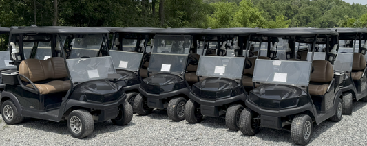 2021 Club Car Tempo Lithium