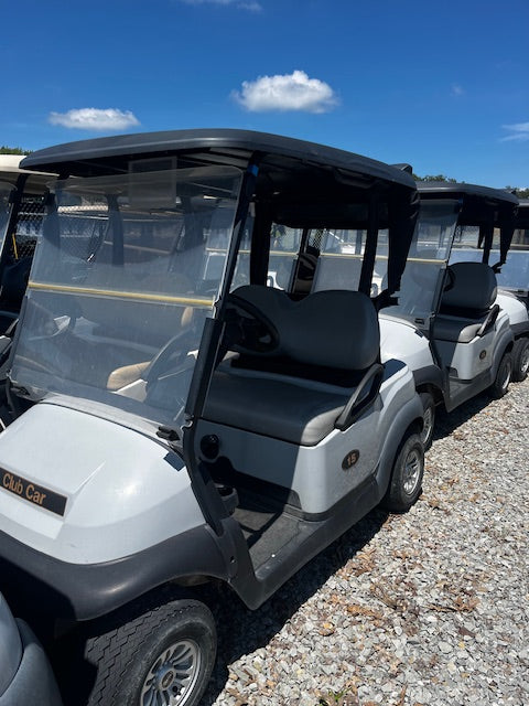 2020 Club Car Precedent Gas EFI