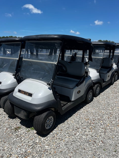 2021 Club Car Precedent Gas EFI