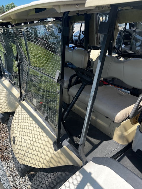 2019 Yamaha QuieTech Gas EFI