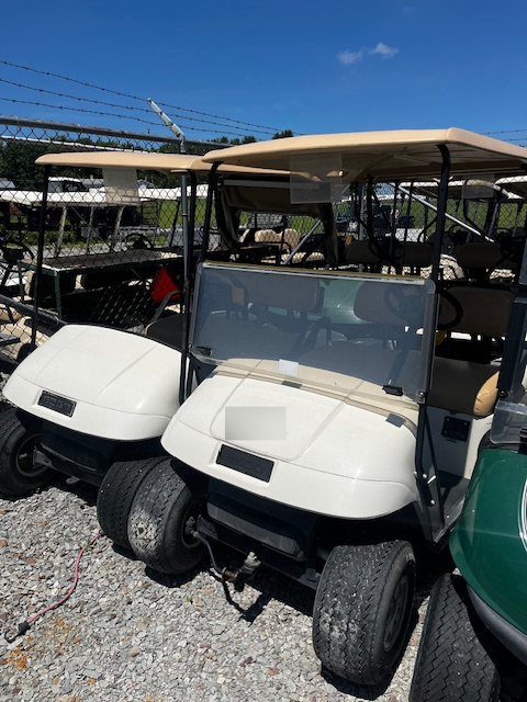 2010 EZGO TXT Electric