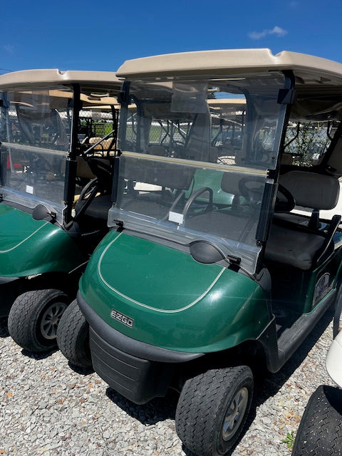 2018 EZGO RXV Electric