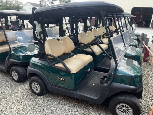 2022 Club Car Tempo Electric