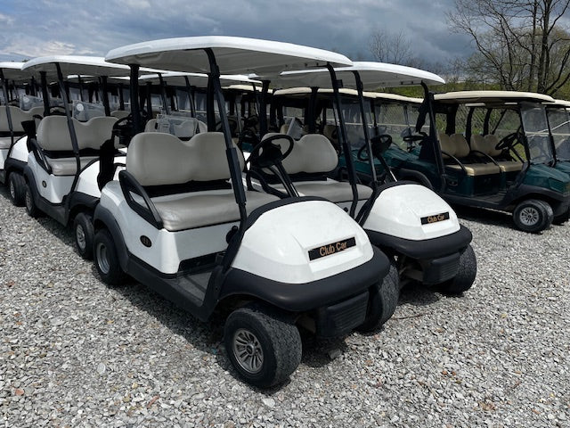 2020 Club Car Precedent Gas EFI