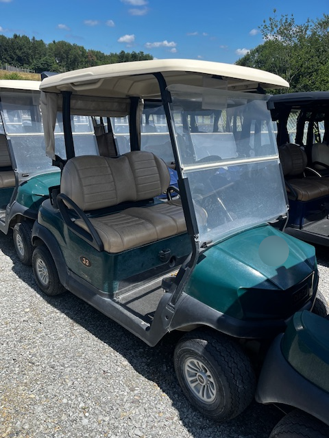 2020 Club Car Tempo Lithium