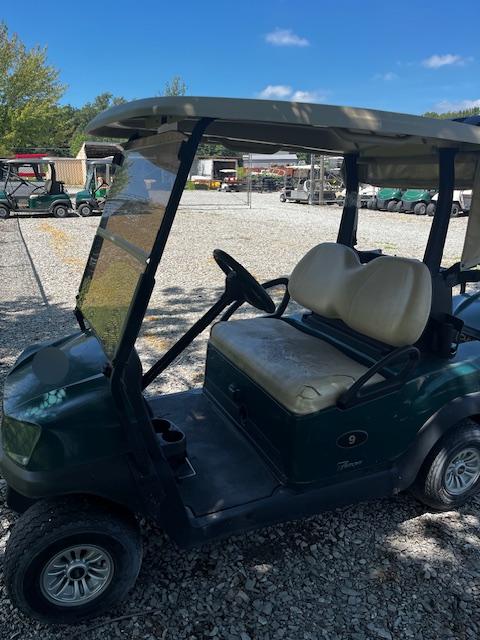 2019 Club Car Tempo Electric