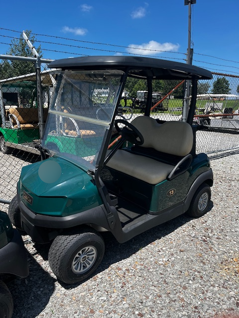 2024 Club Car Tempo Electric