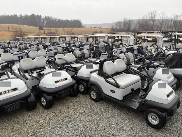 2018 Club Car Precedent Electric