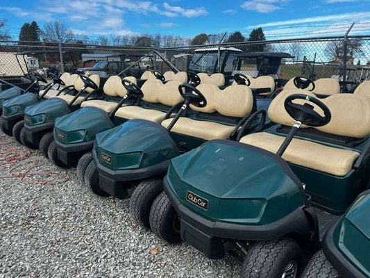2021 Club Car Tempo Electric