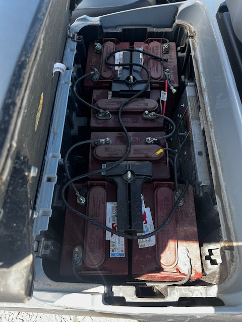 2019 Club Car Tempo Electric