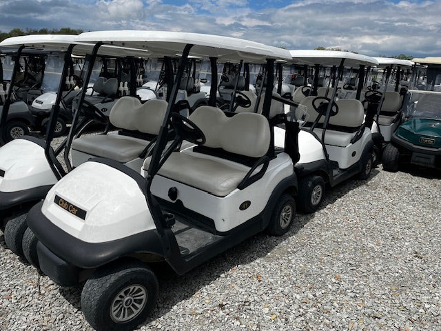 2020 Club Car Precedent Gas EFI
